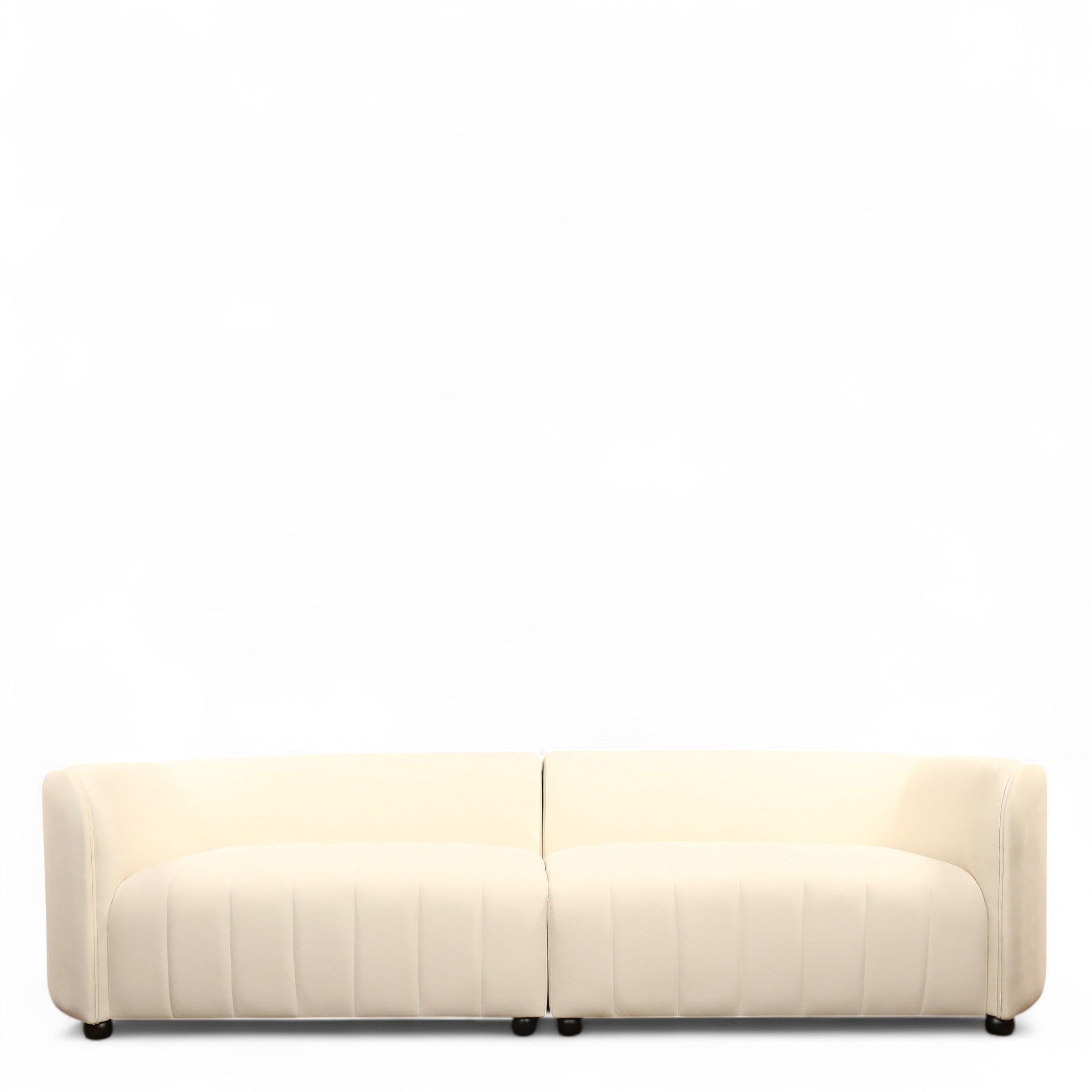 Zane - Velvet Sofa