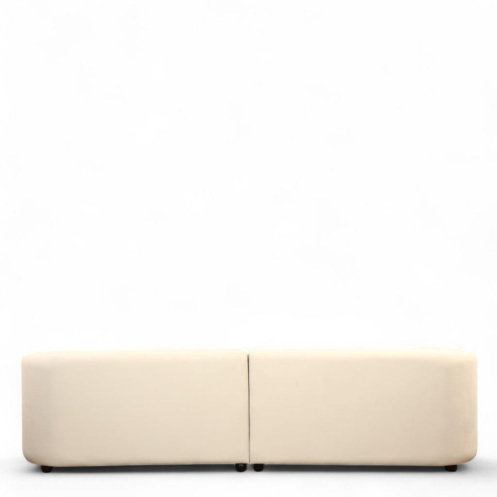 Zane - Velvet Sofa