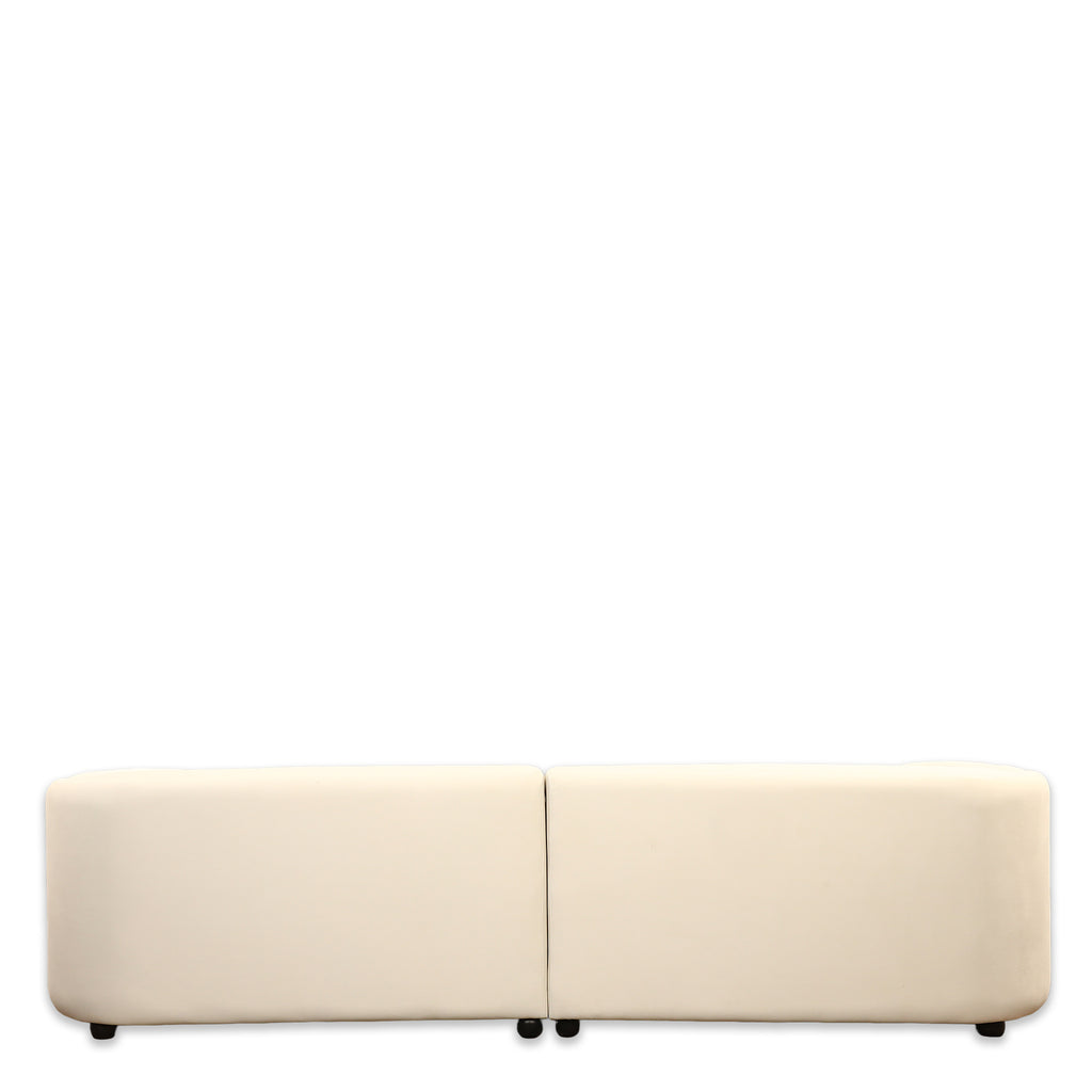 Zane - Velvet Sofa