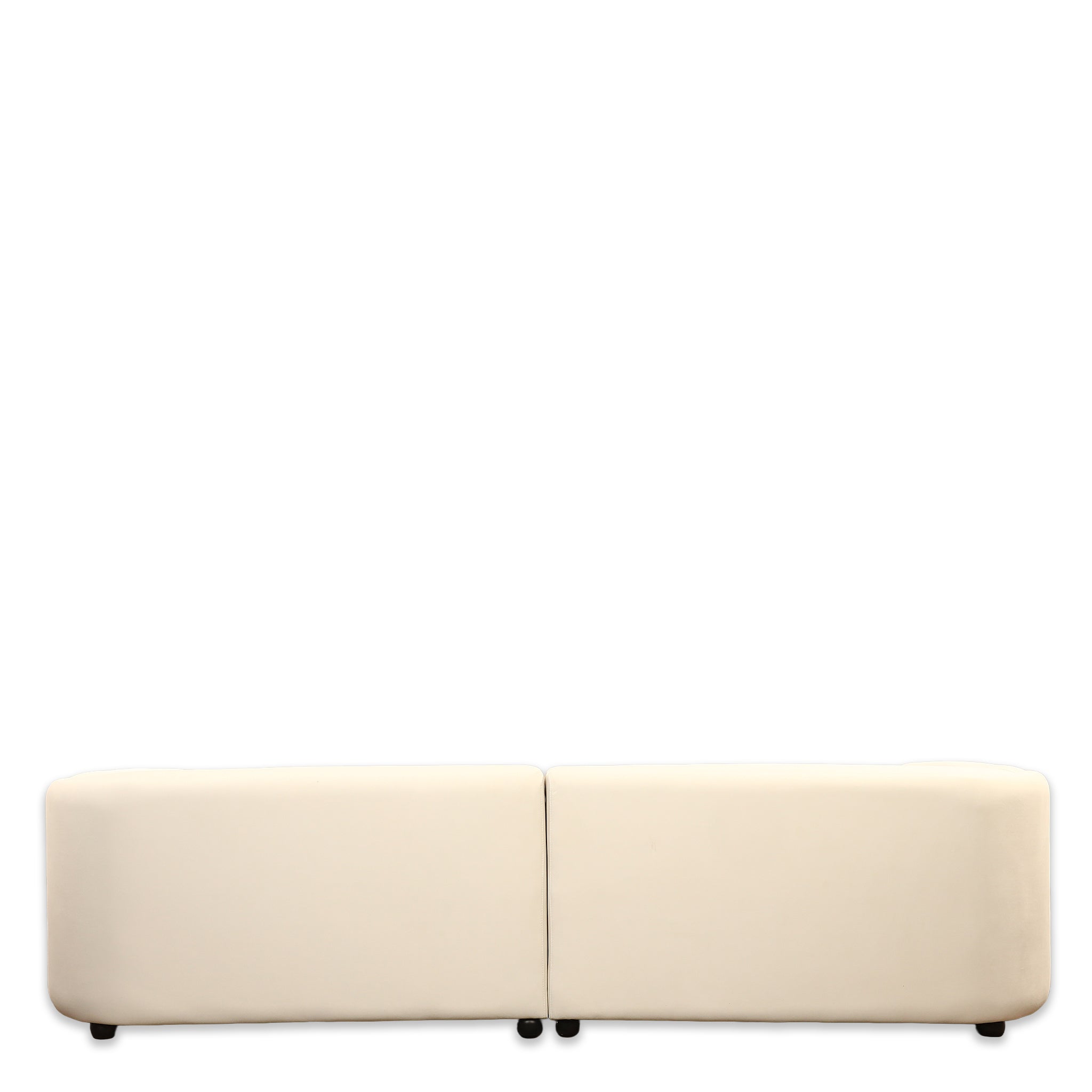 Zane - Velvet Sofa