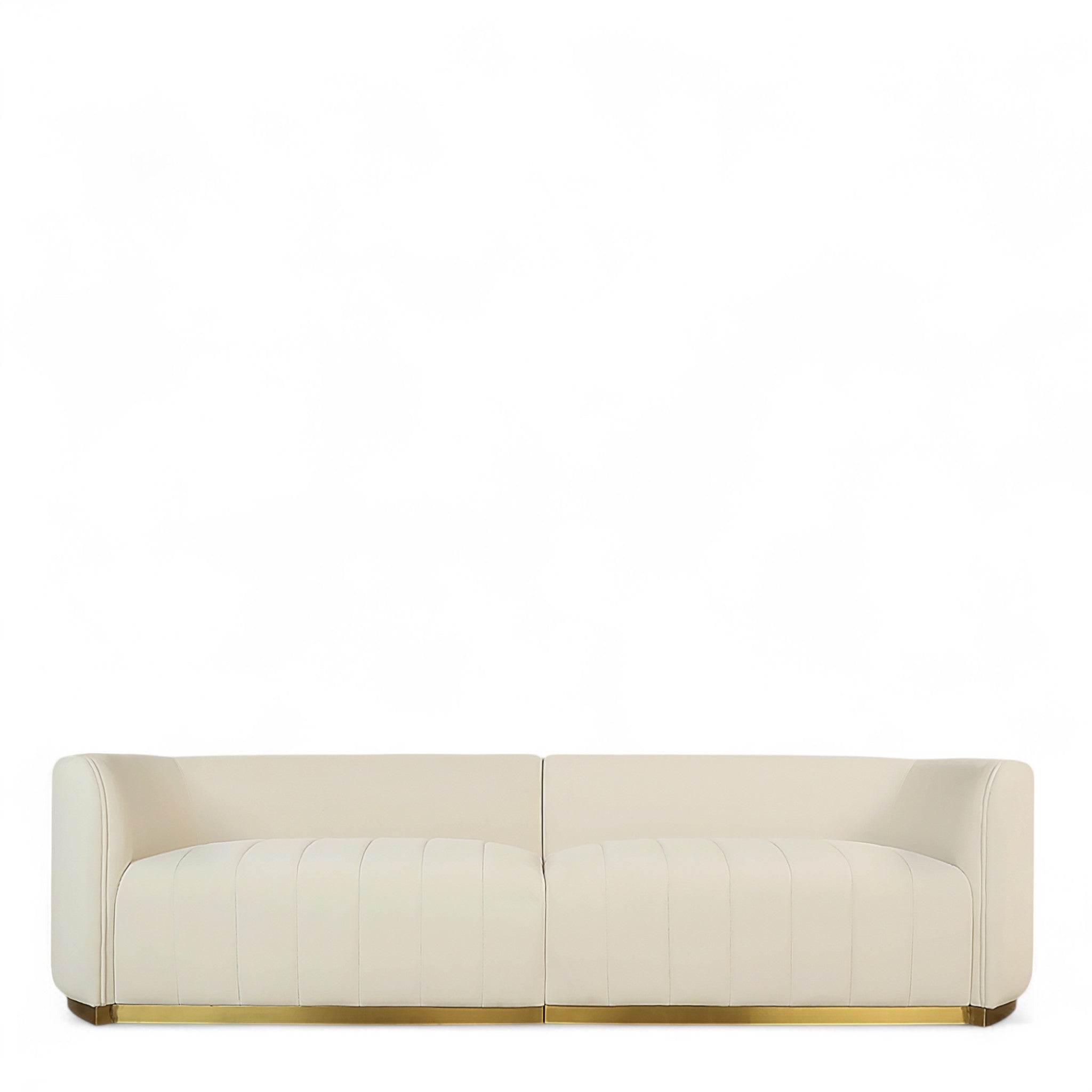 Zane - Velvet Sofa