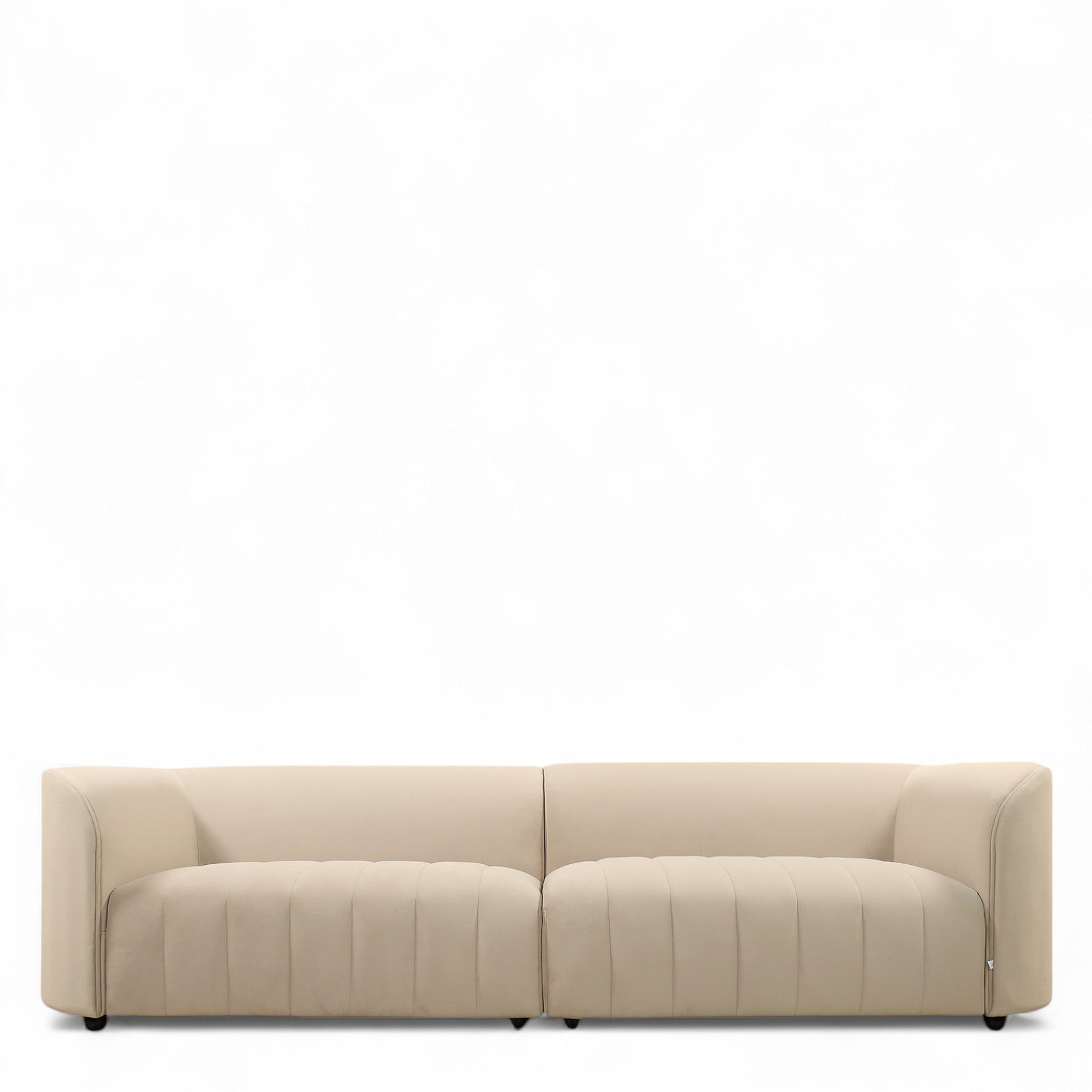 Zane - Velvet Sofa