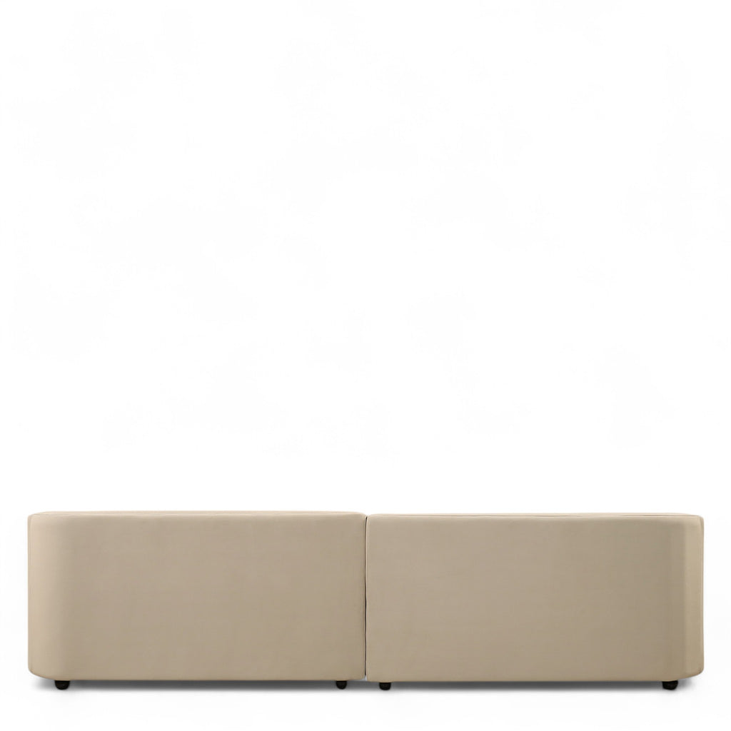 Zane - Velvet Sofa