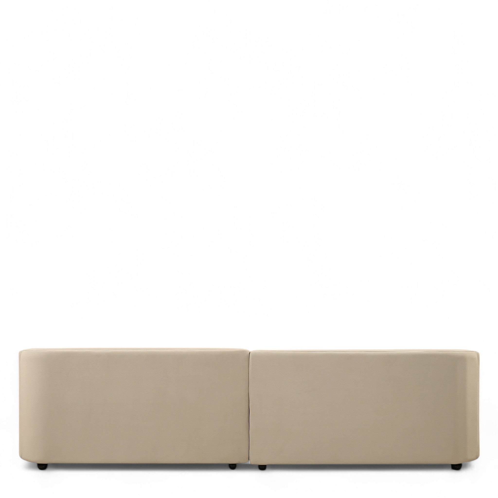 Zane - Velvet Sofa