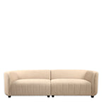 Zane - Velvet Sofa