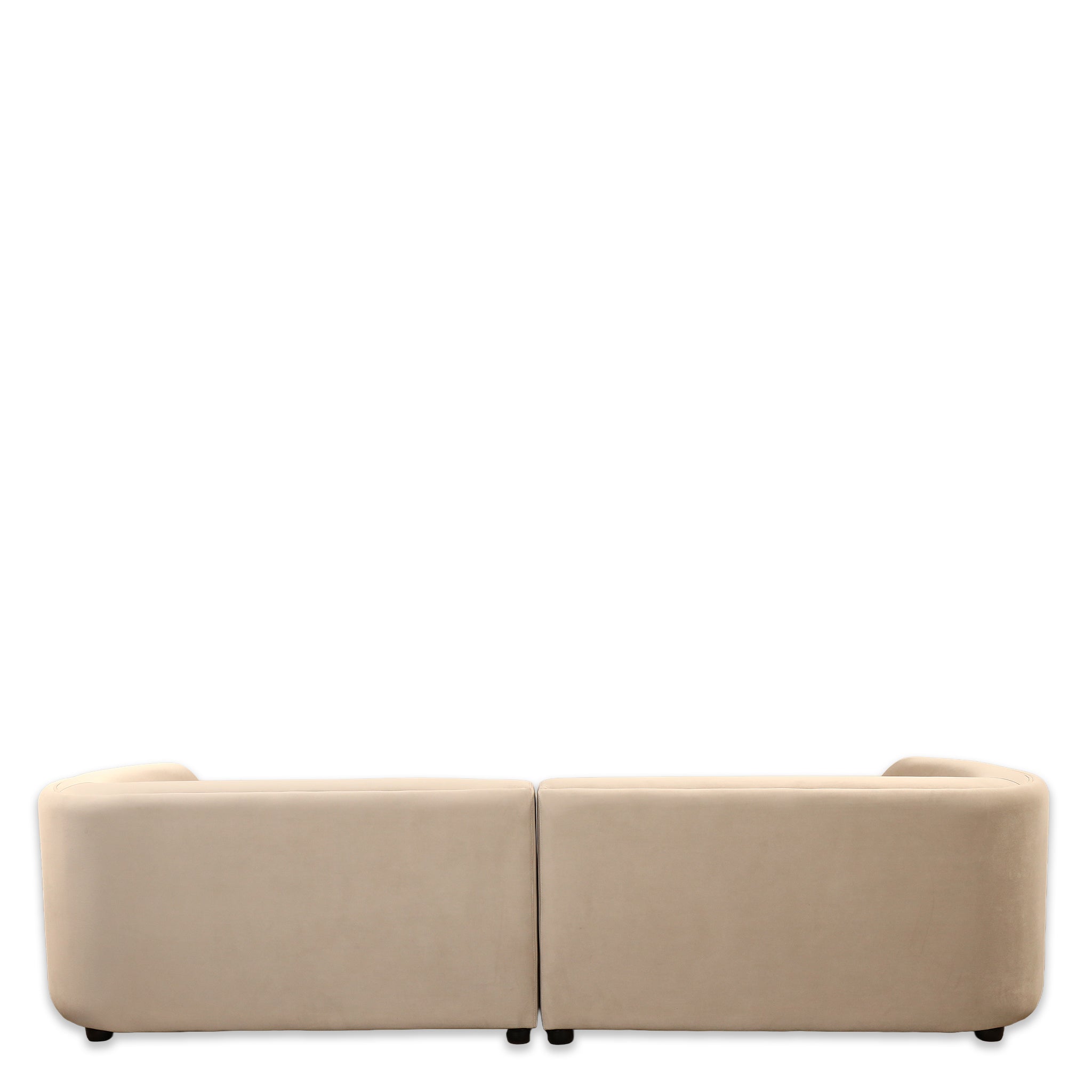 Zane - Velvet Sofa