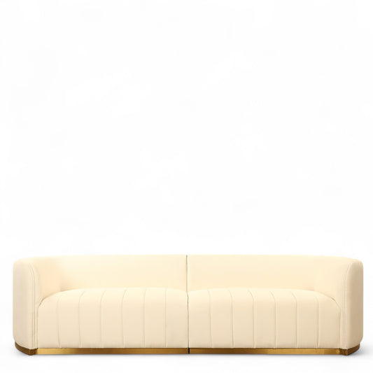 Zane - Bouclé Sofa