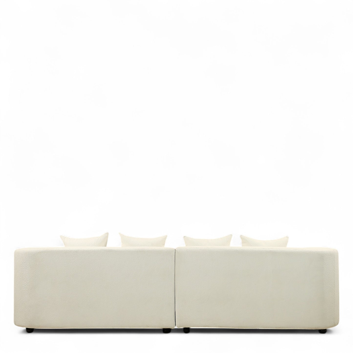 Zane - Bouclé Sofa