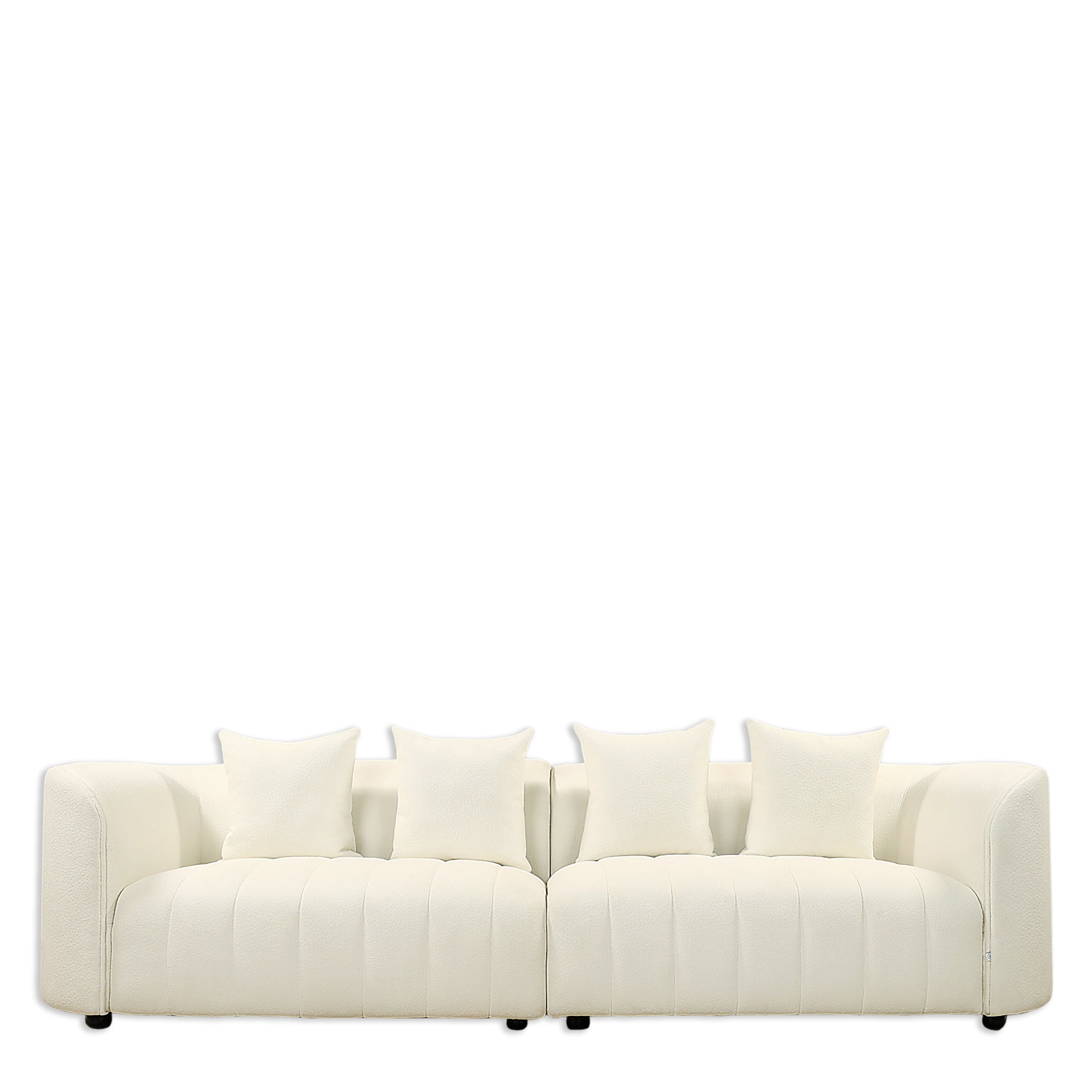 Zane - Bouclé Sofa