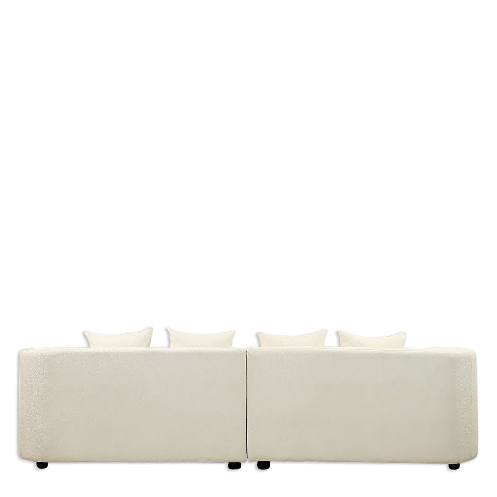 Zane - Bouclé Sofa