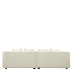 Zane - Bouclé Sofa