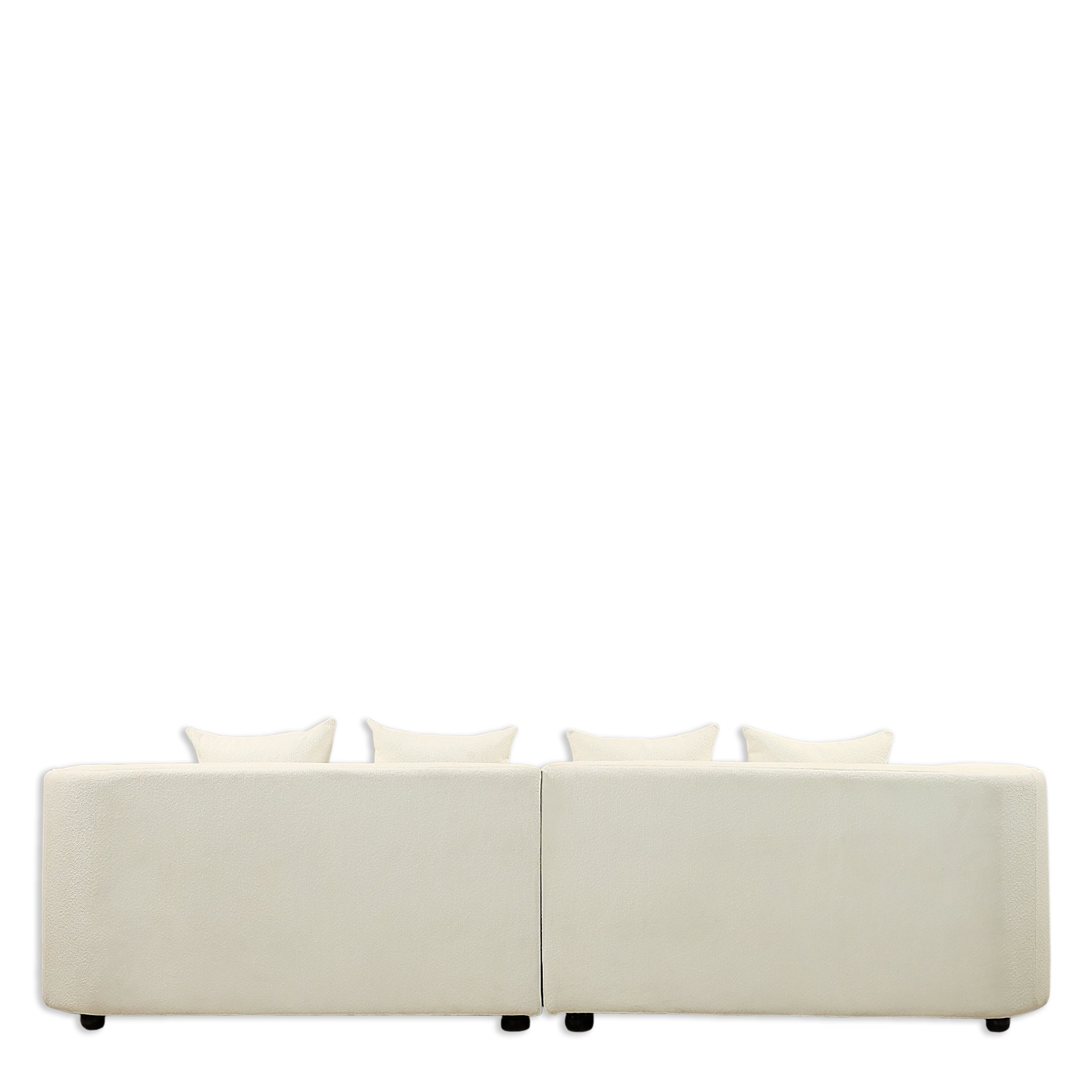 Zane - Bouclé Sofa