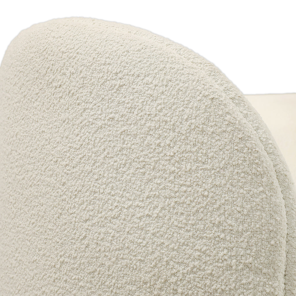 Zane - Bouclé Sofa
