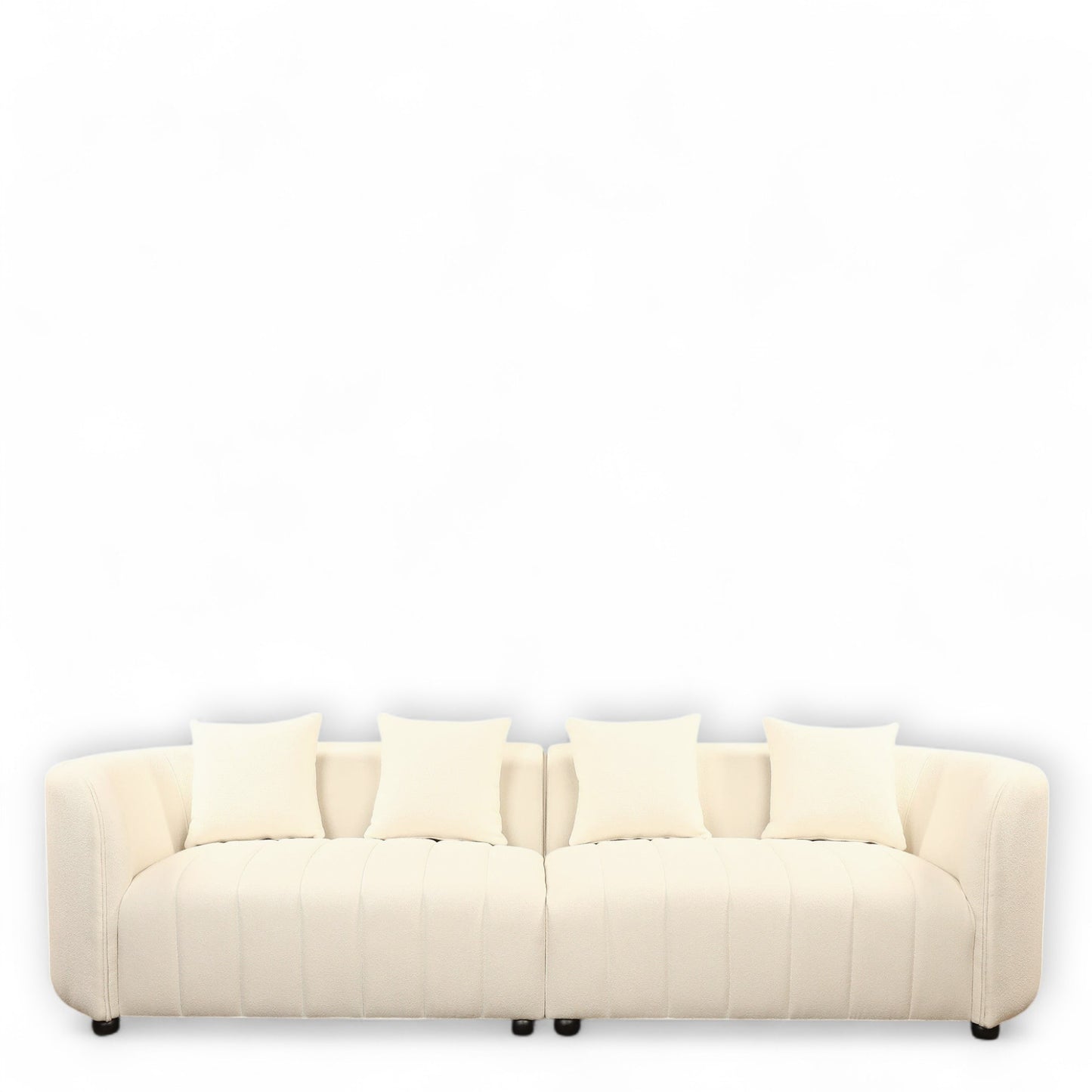 Zane - Bouclé Sofa