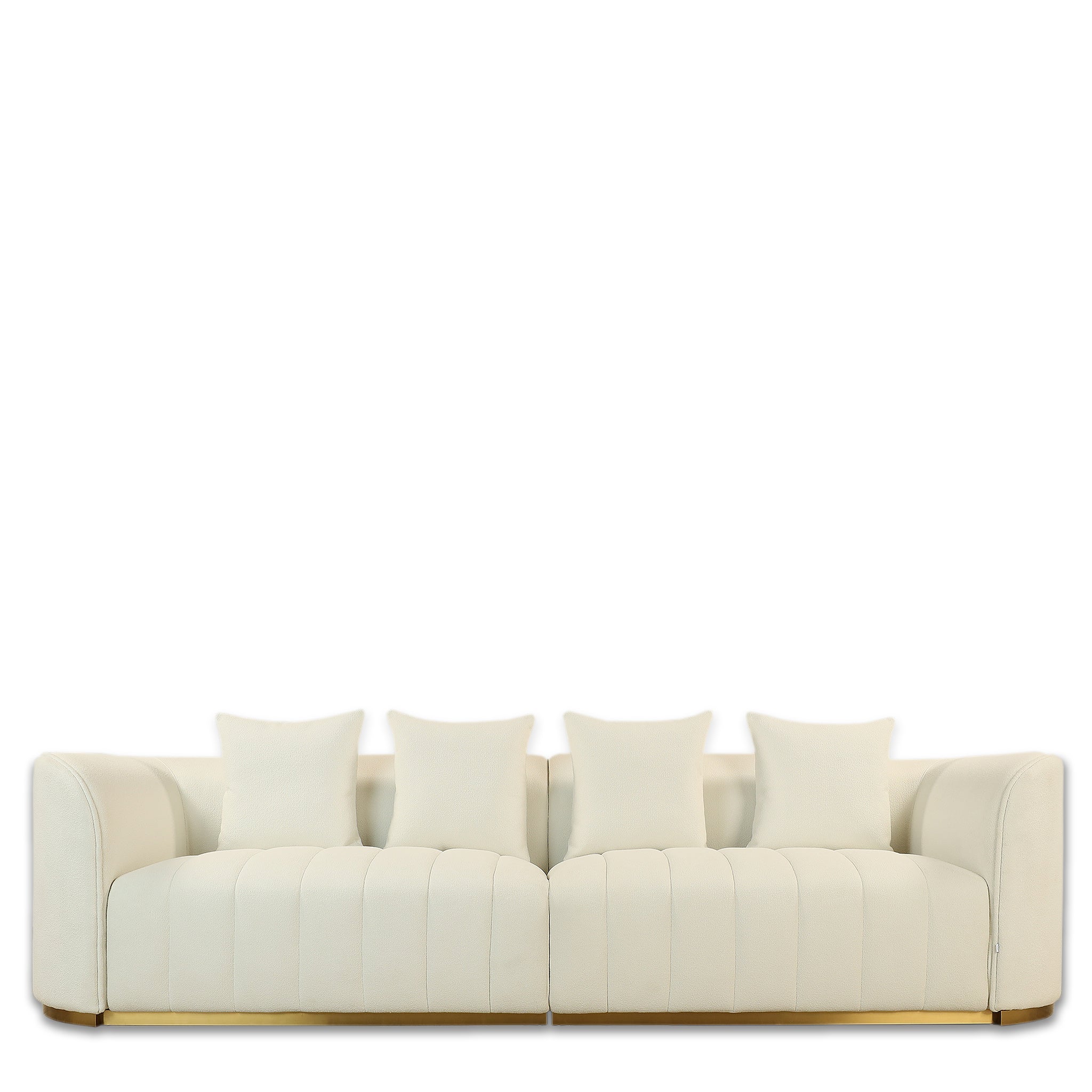Zane - Bouclé Sofa