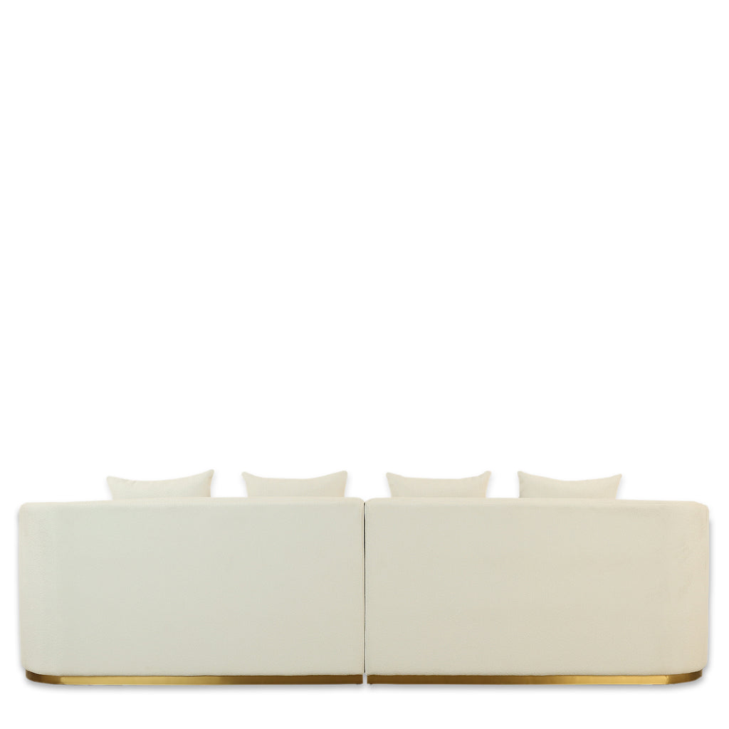 Zane - Bouclé Sofa