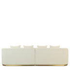 Zane - Bouclé Sofa