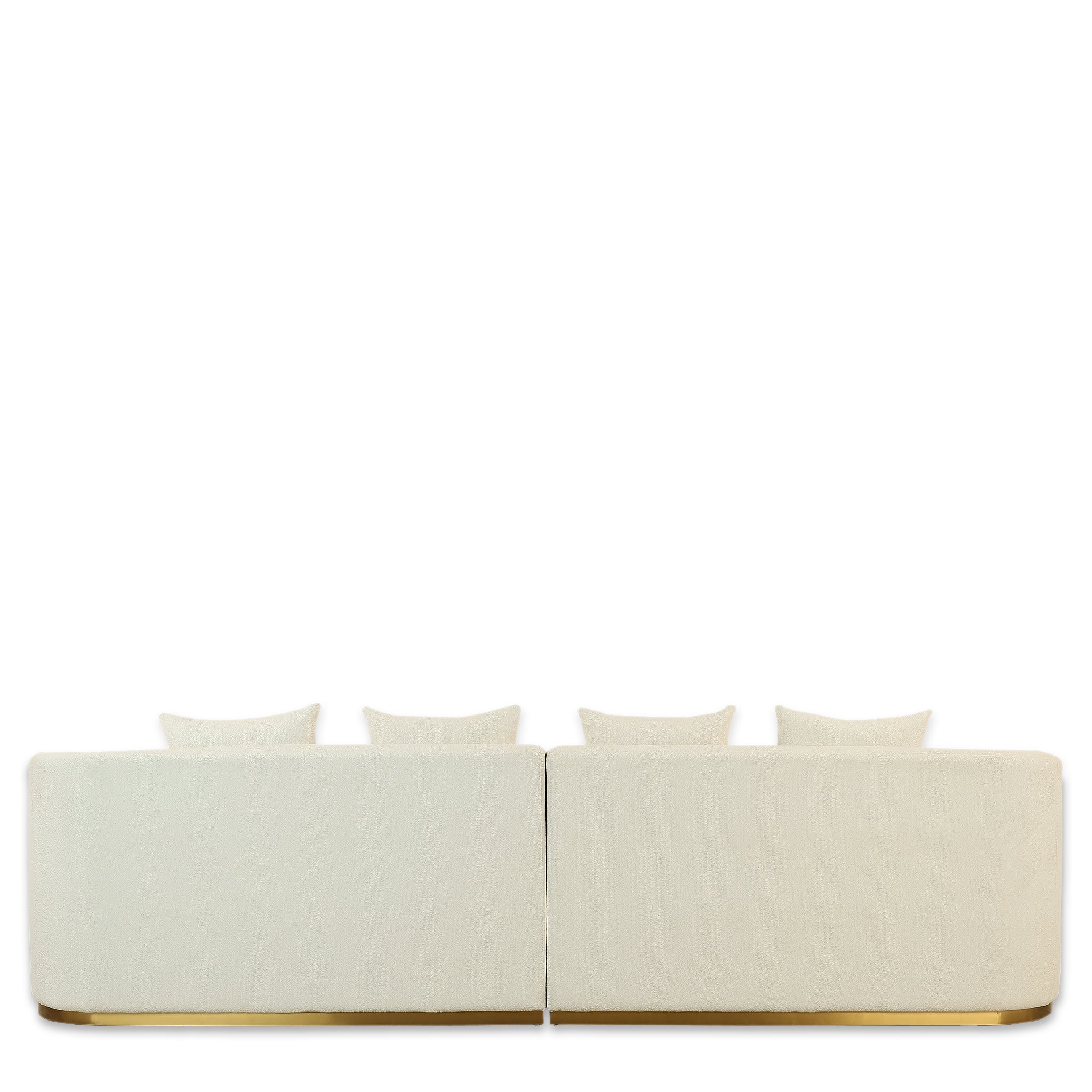Zane - Bouclé Sofa