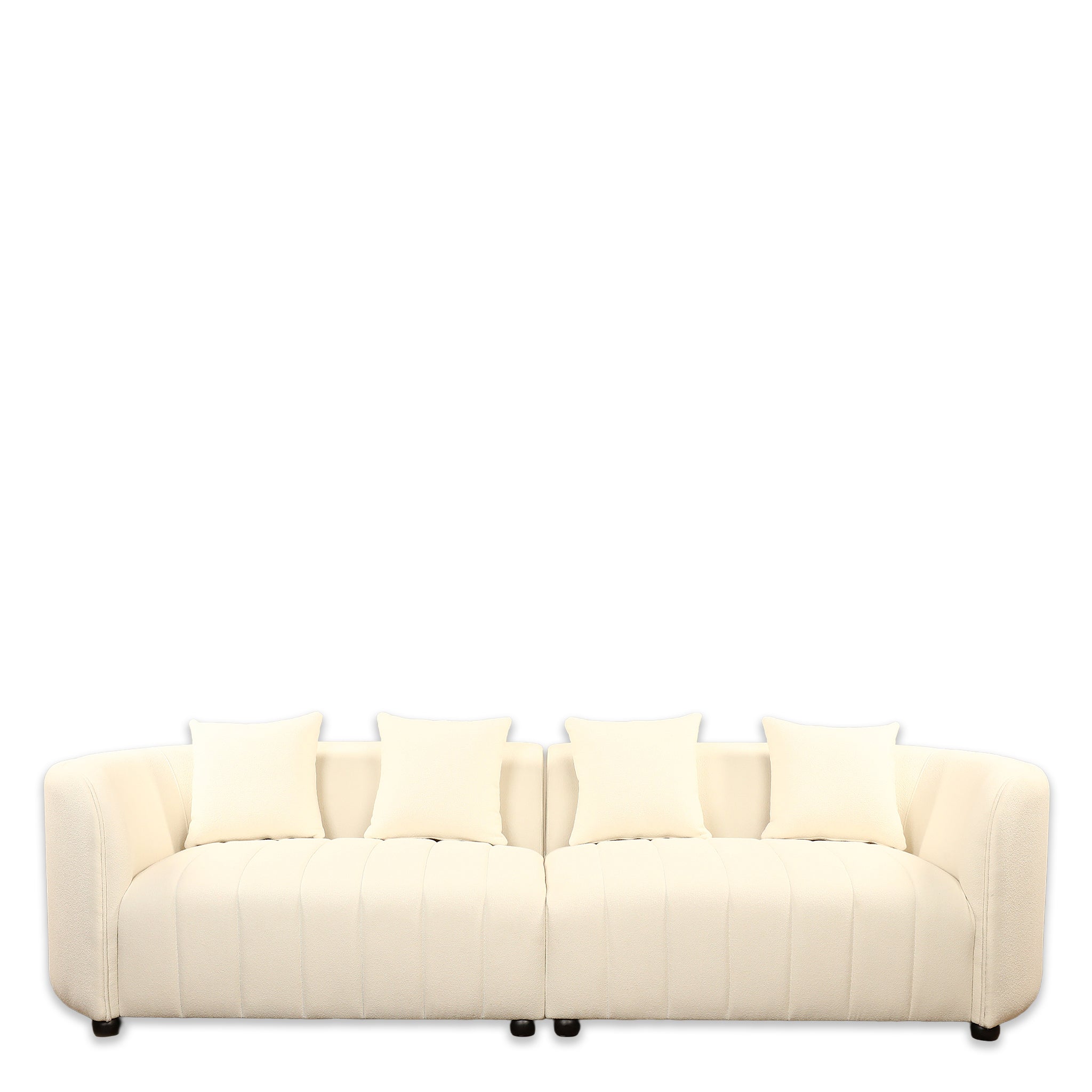 Zane - Bouclé Sofa
