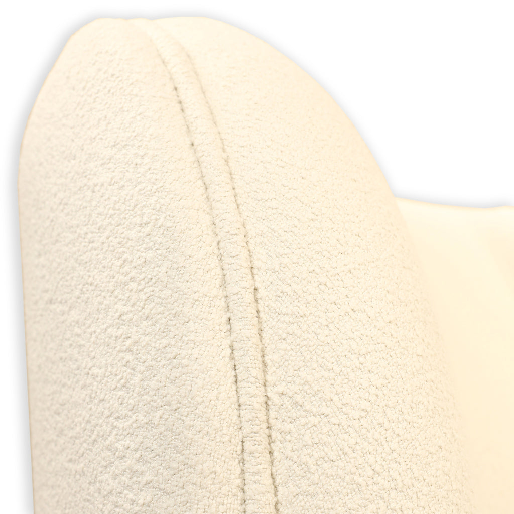 Zane - Bouclé Sofa