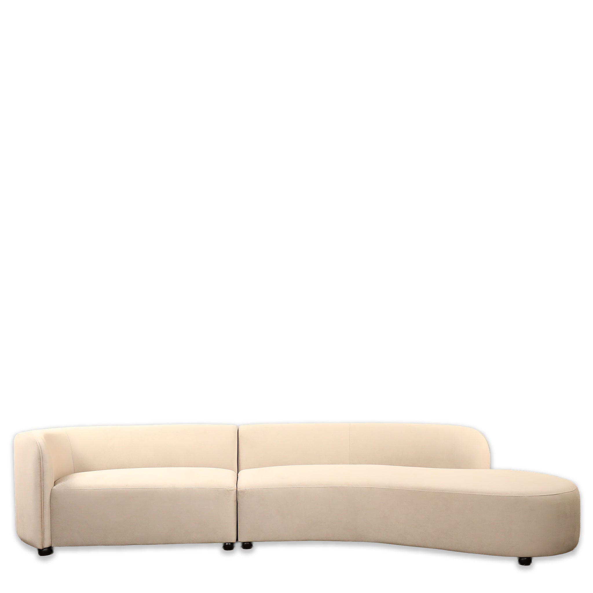 Santos - Bouclé Sofa