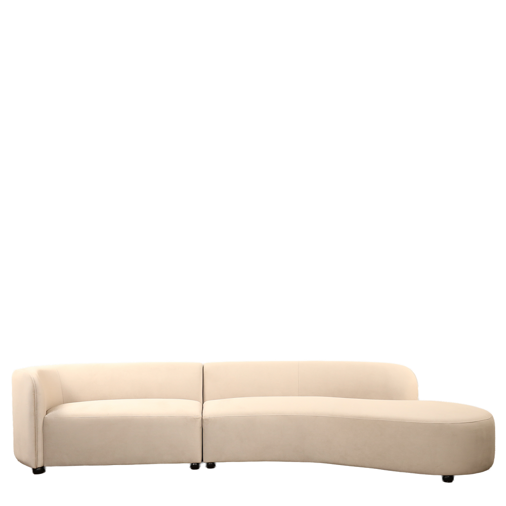 Santos - Bouclé Sofa