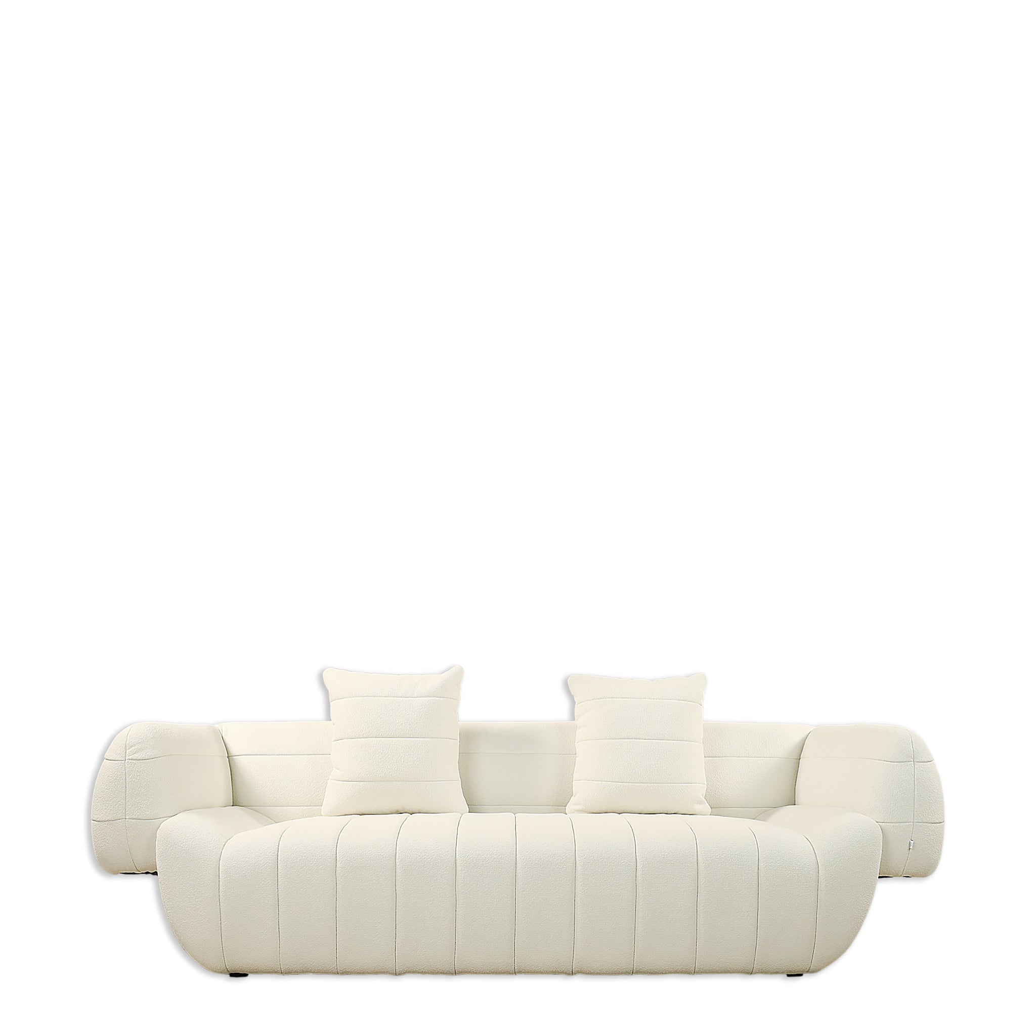 Marcos Boucle Sofa