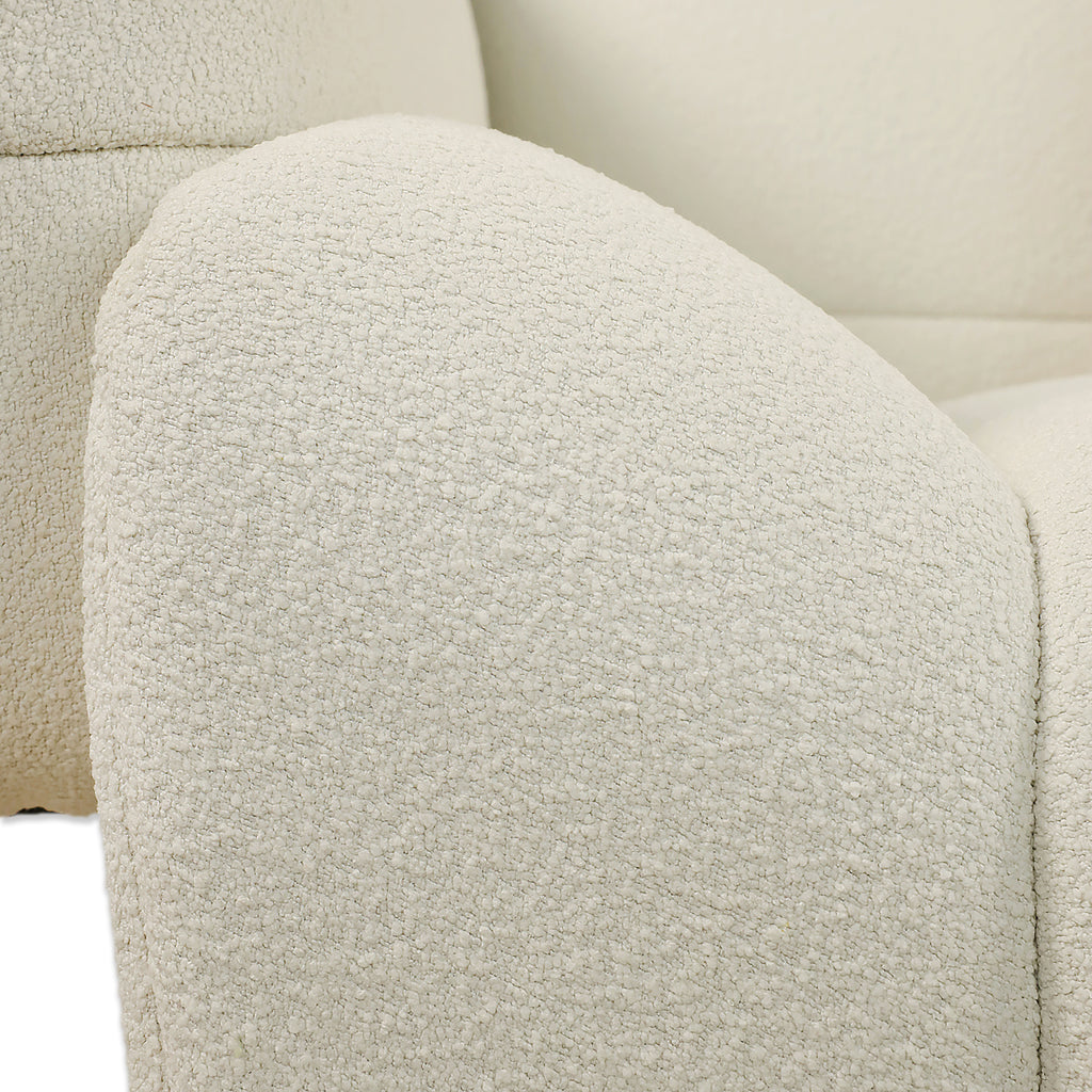 Marcos Boucle Sofa