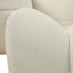 Marcos Boucle Sofa