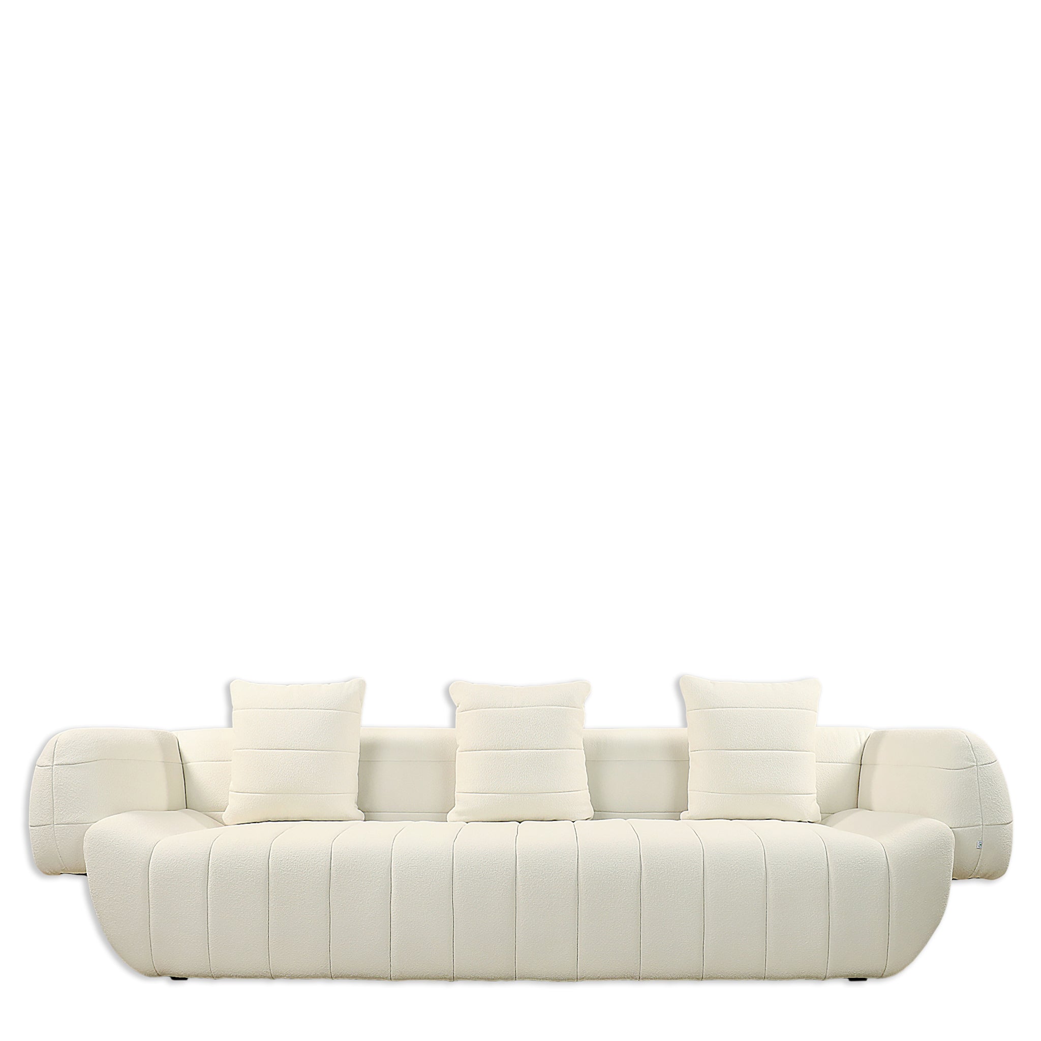 Marcos Boucle Sofa