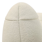 Marcos Boucle Sofa
