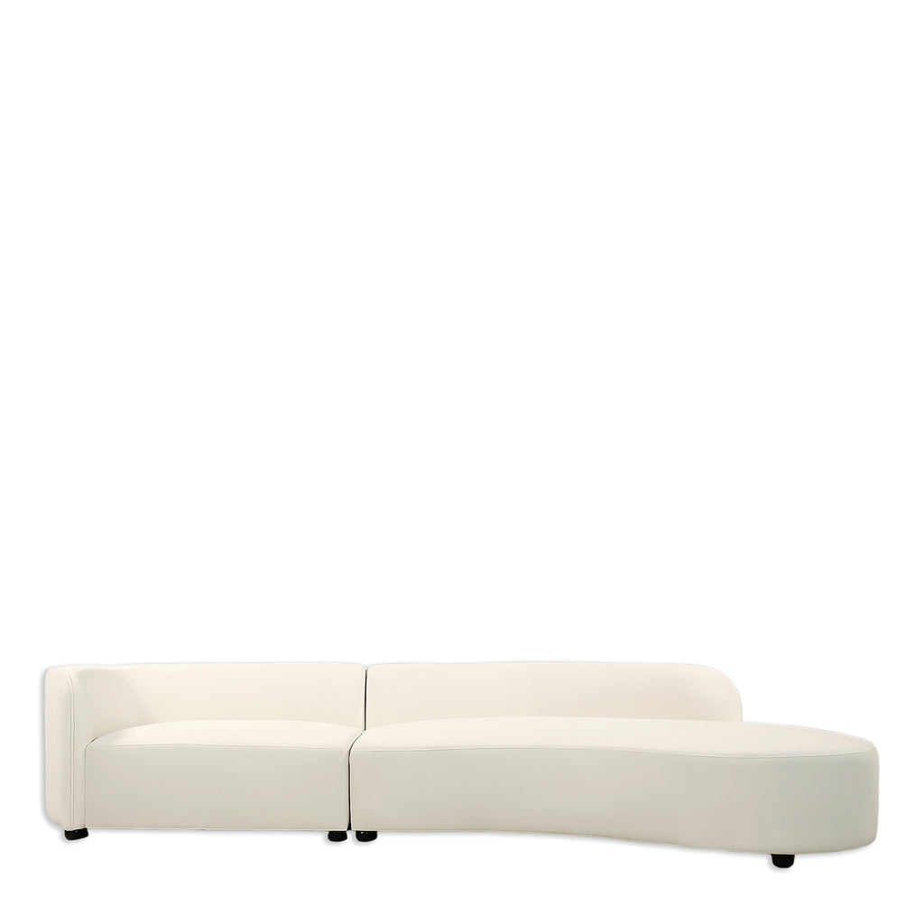 Santos - Bouclé Sofa