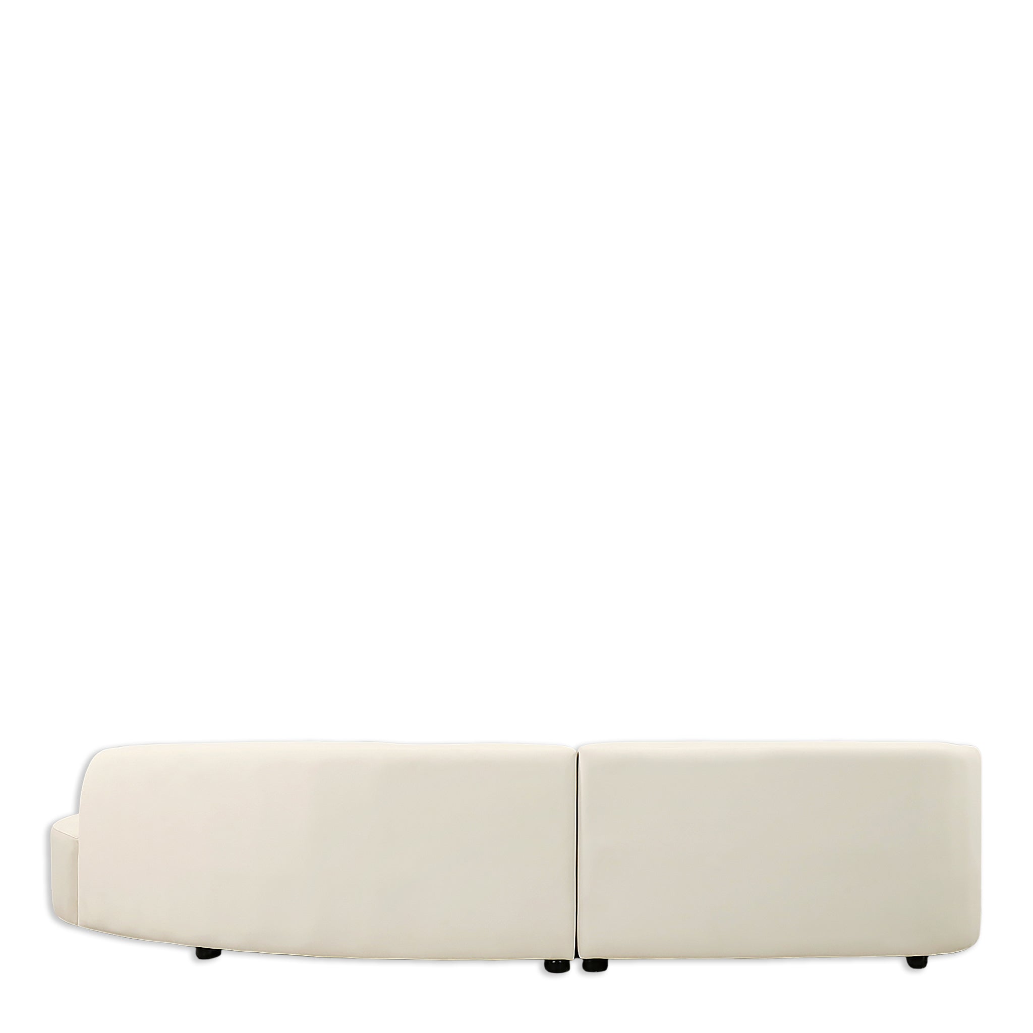 Santos - Bouclé Sofa
