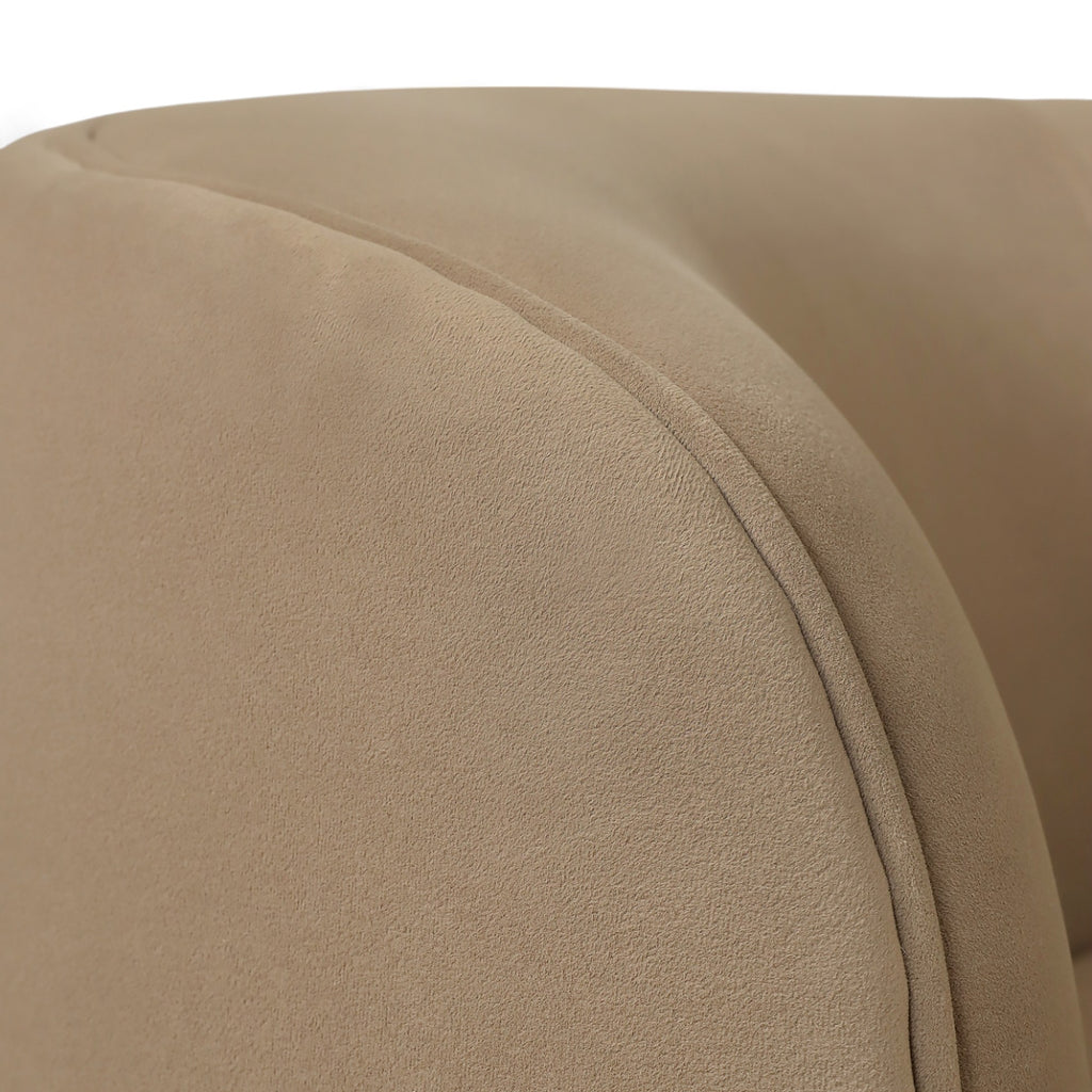 Santos - Bouclé Sofa