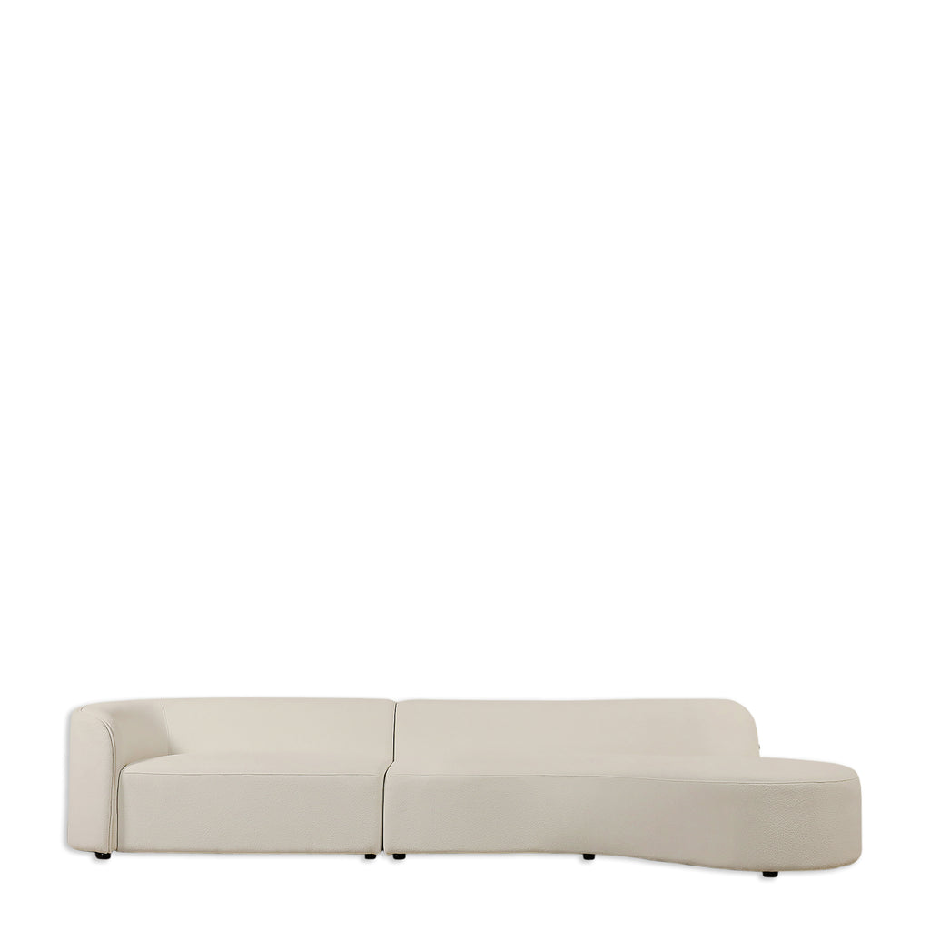 Santos - Bouclé Sofa