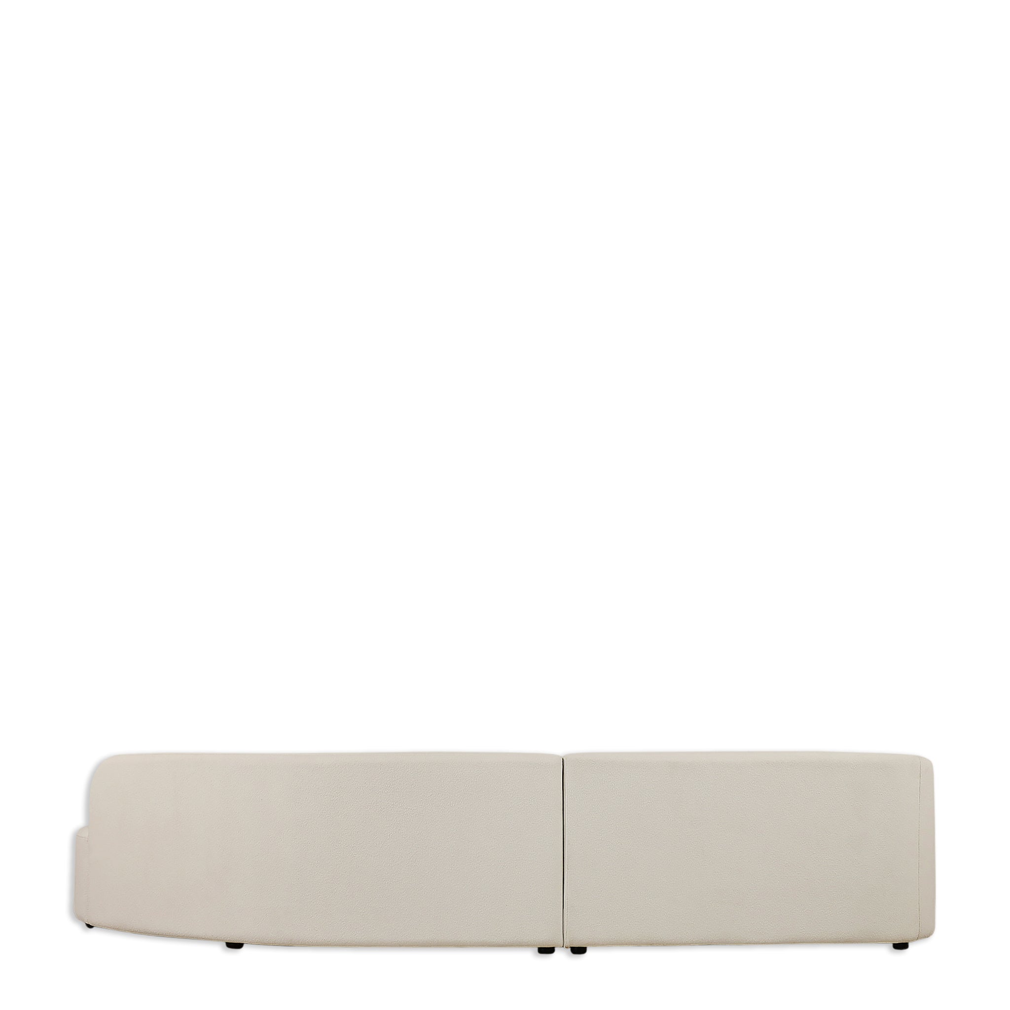 Santos - Bouclé Sofa