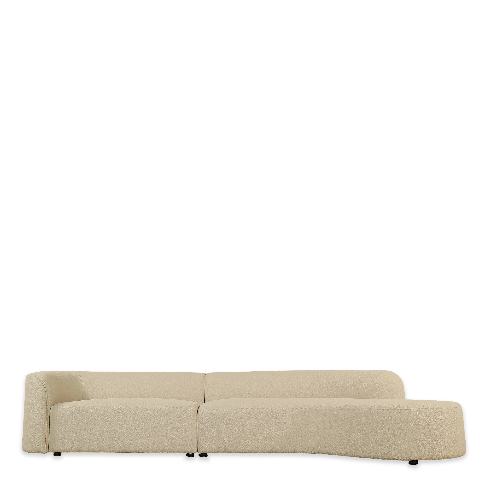 Santos - Bouclé Sofa