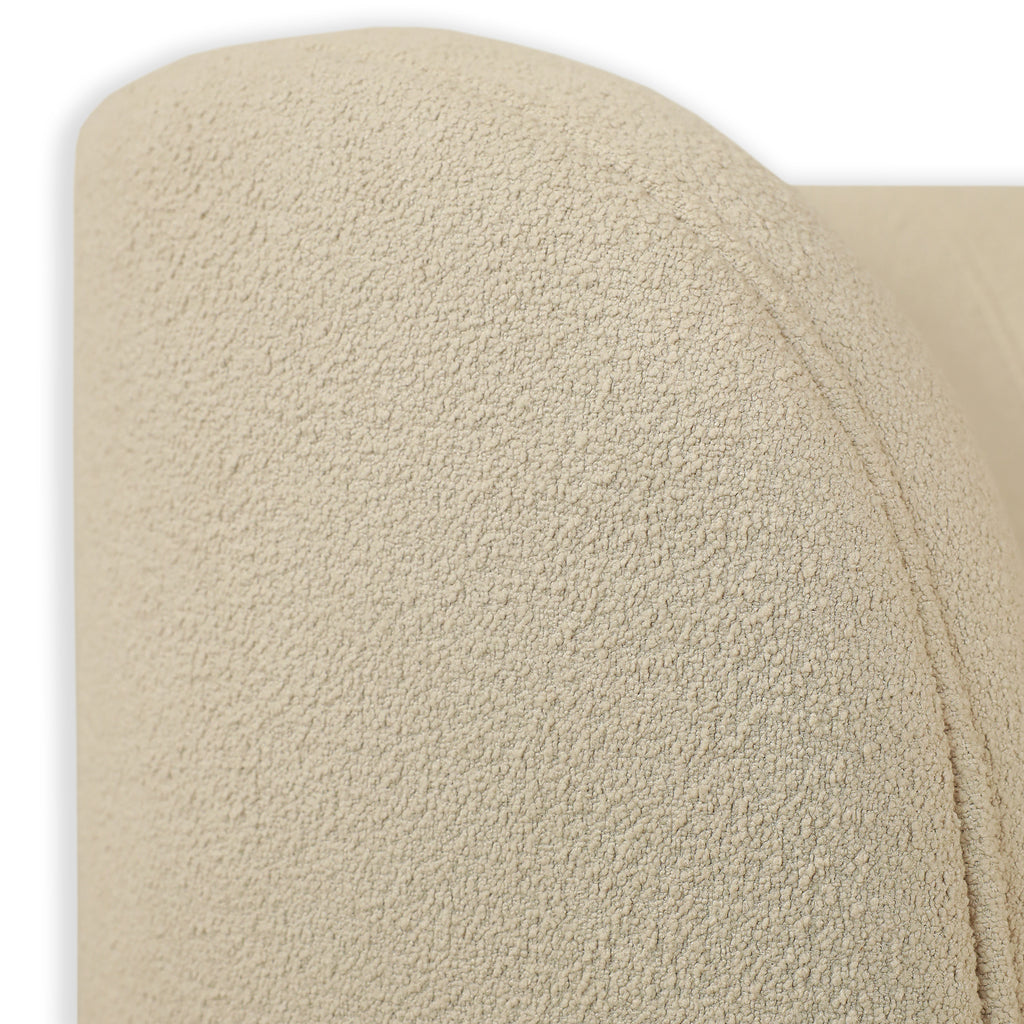 Santos - Bouclé Sofa
