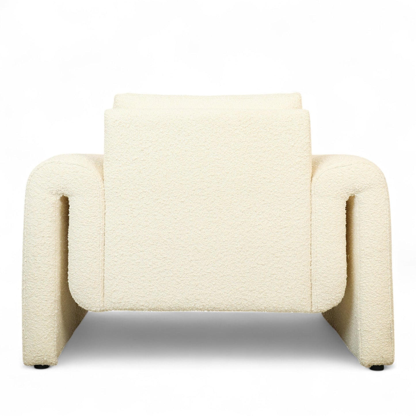 Bristol - Bouclé Armchair Lounge Chair