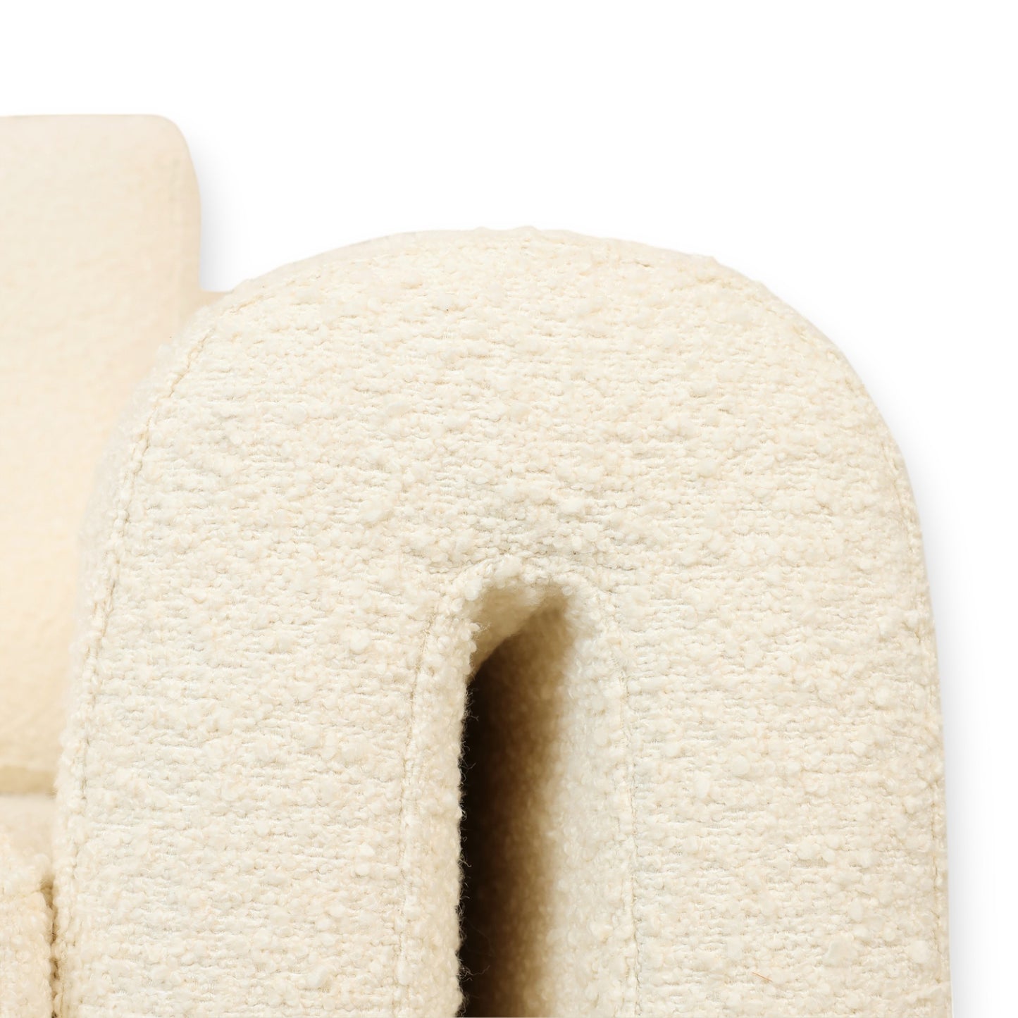 Bristol - Bouclé Armchair Lounge Chair