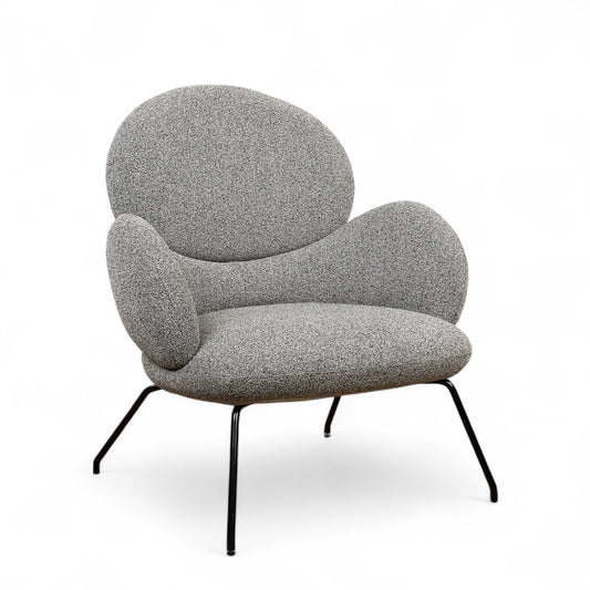Verona - Bouclé Armchair Lounge Chair