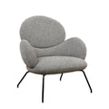 Verona - Bouclé Armchair Lounge Chair
