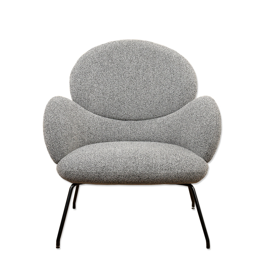 Verona - Bouclé Armchair Lounge Chair