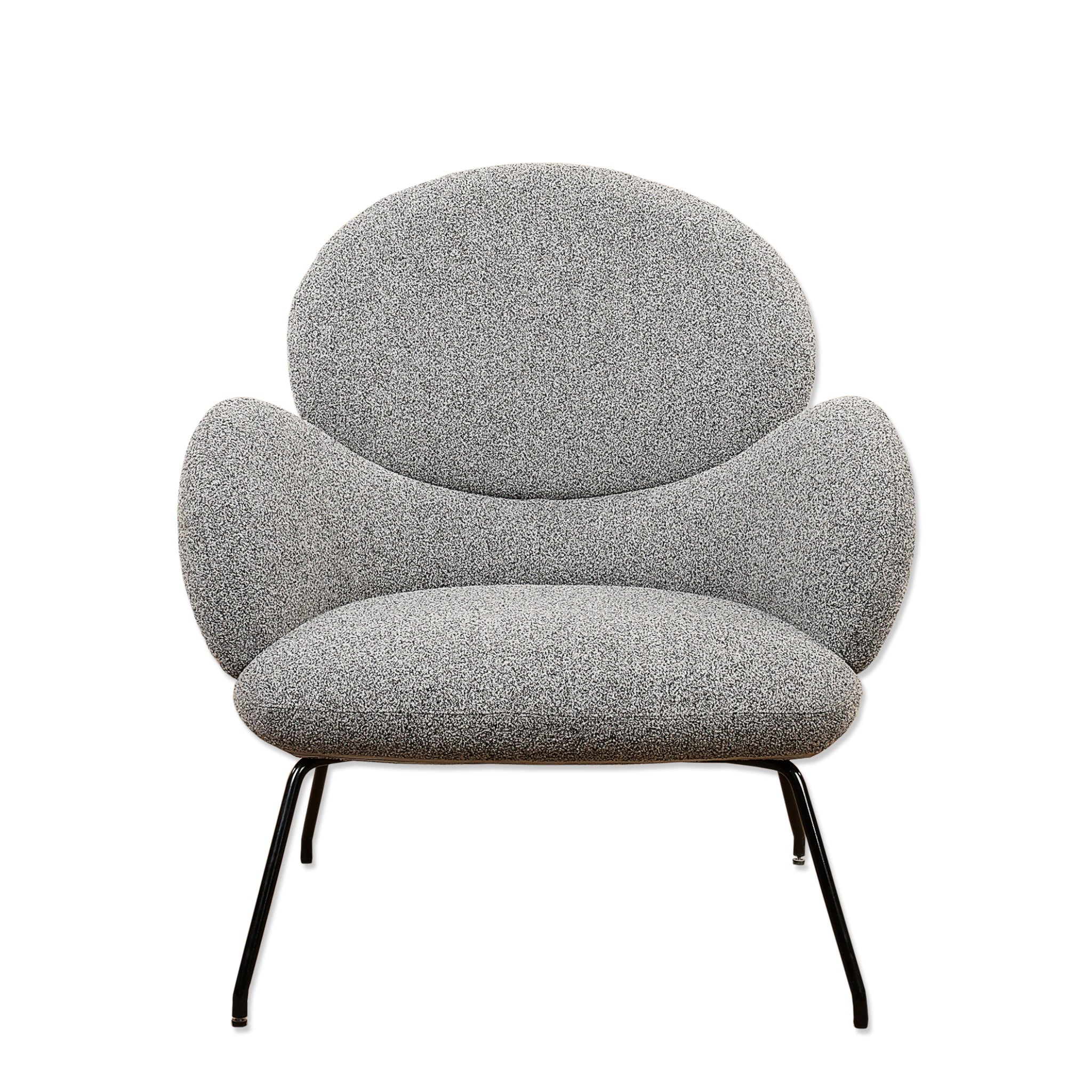 Verona - Bouclé Armchair Lounge Chair