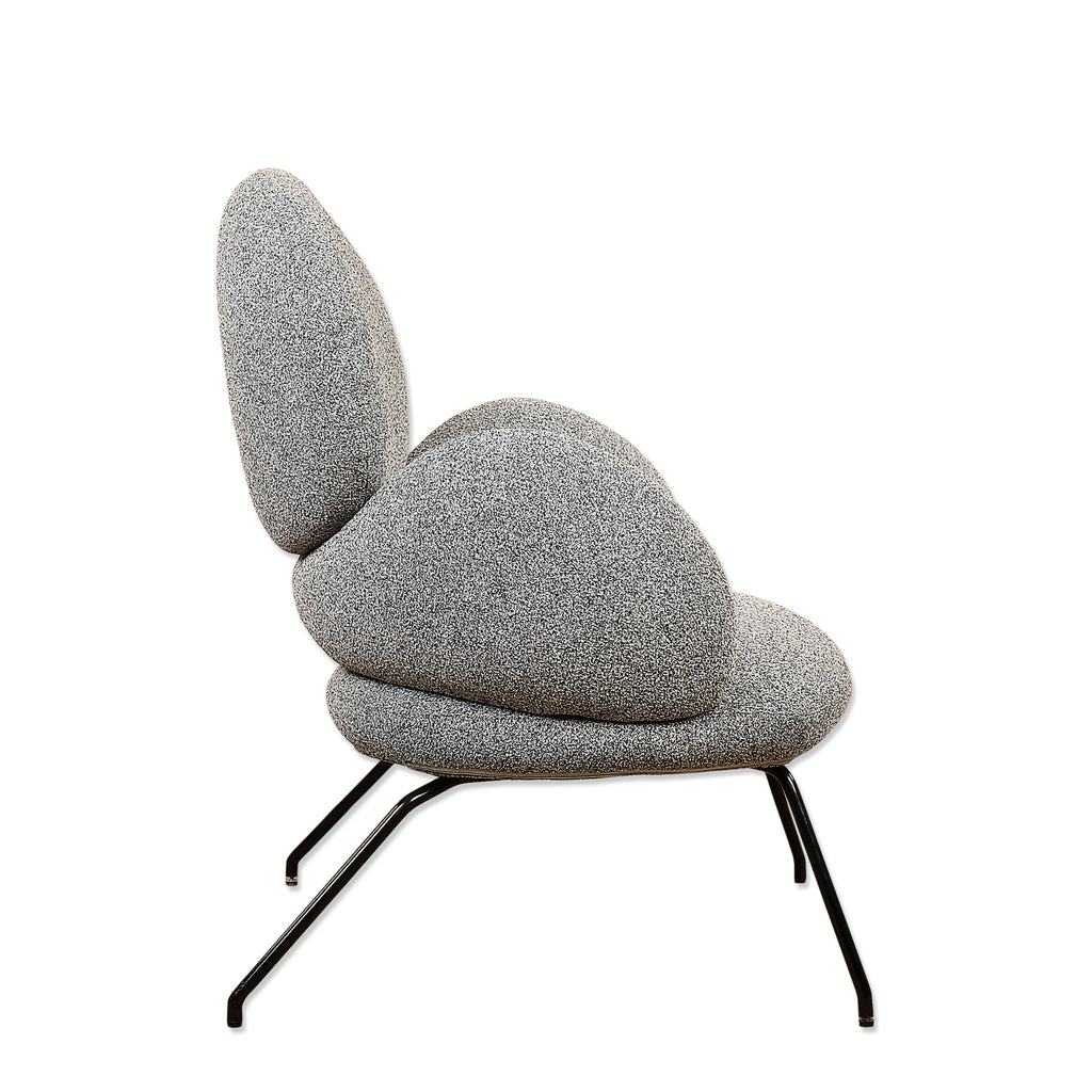 Verona - Bouclé Armchair Lounge Chair