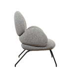Verona - Bouclé Armchair Lounge Chair
