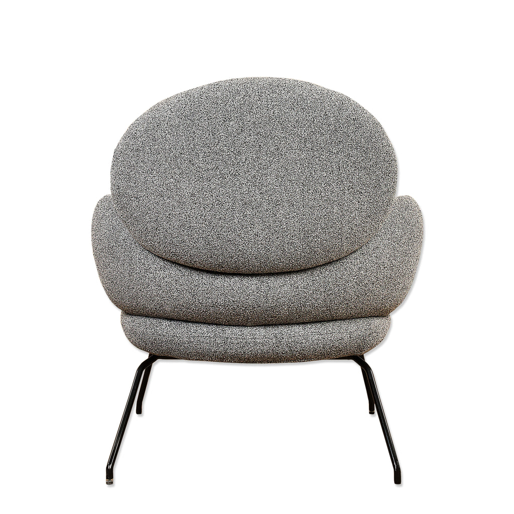 Verona - Bouclé Armchair Lounge Chair