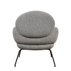 Verona - Bouclé Armchair Lounge Chair