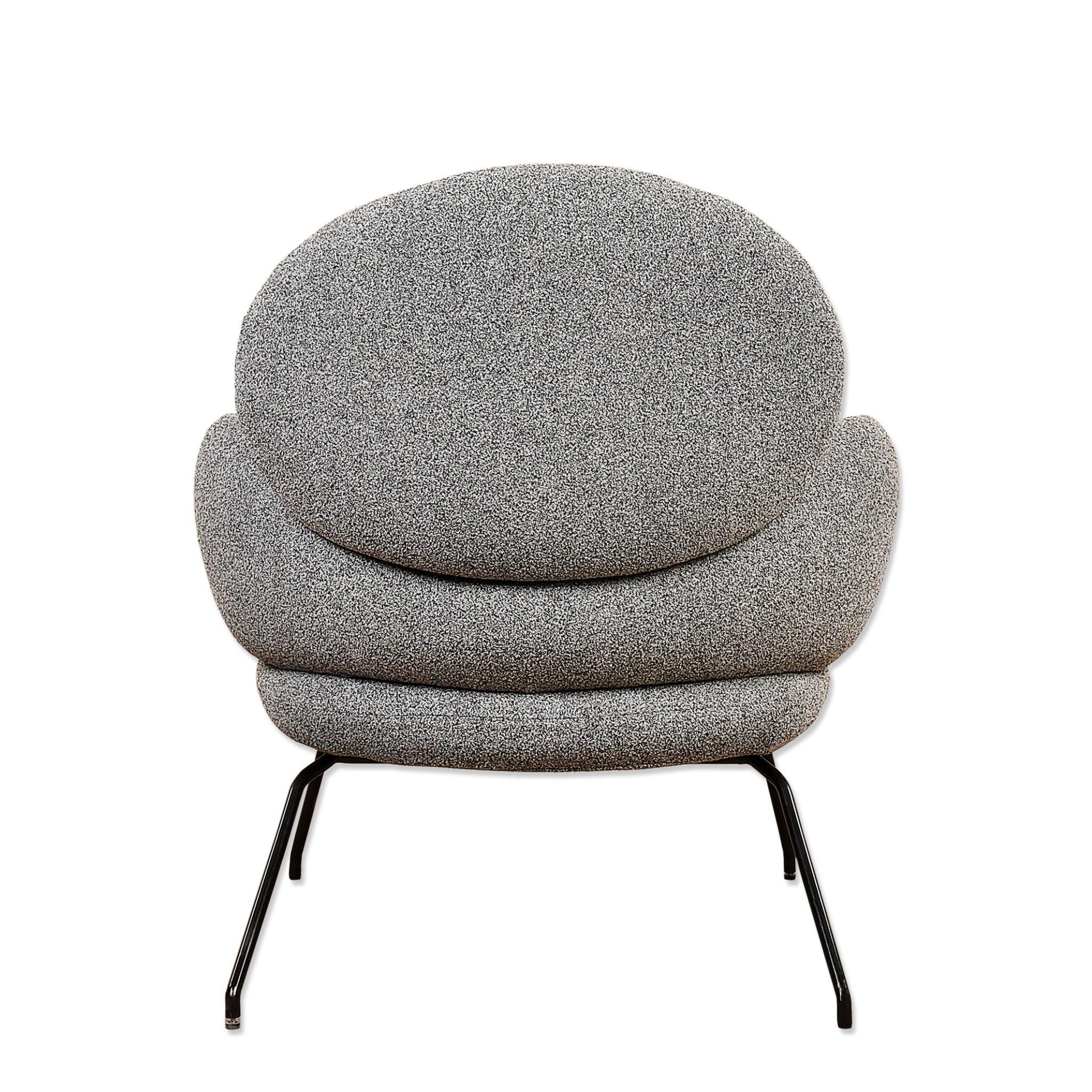 Verona - Bouclé Armchair Lounge Chair