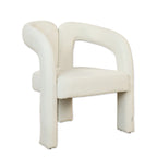 Phoenix Boucle Lounge Chair